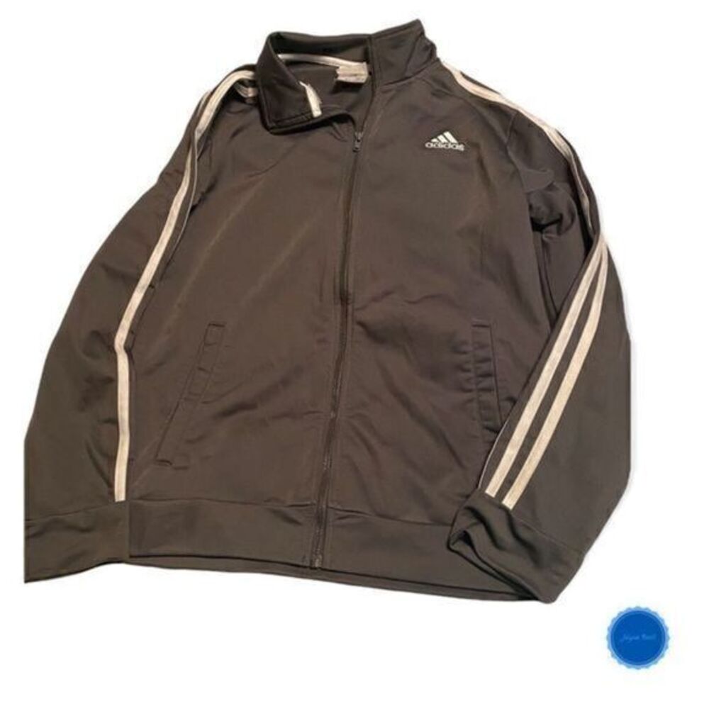 - Adidas Iconic Tricot Jacket